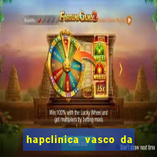 hapclinica vasco da gama como chegar